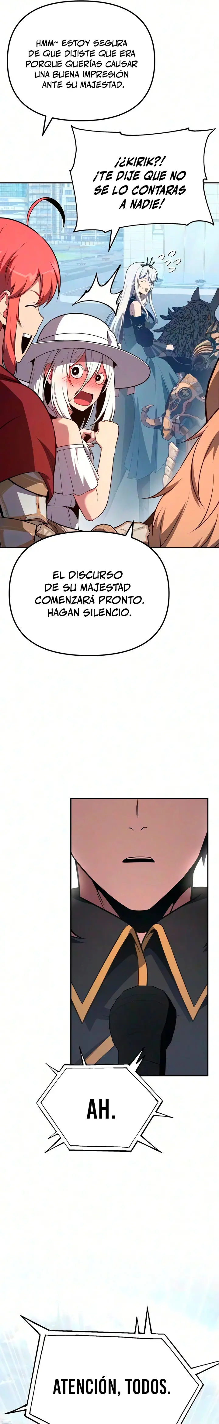 El Devoto Caballero Capítulo 173 - Page 32