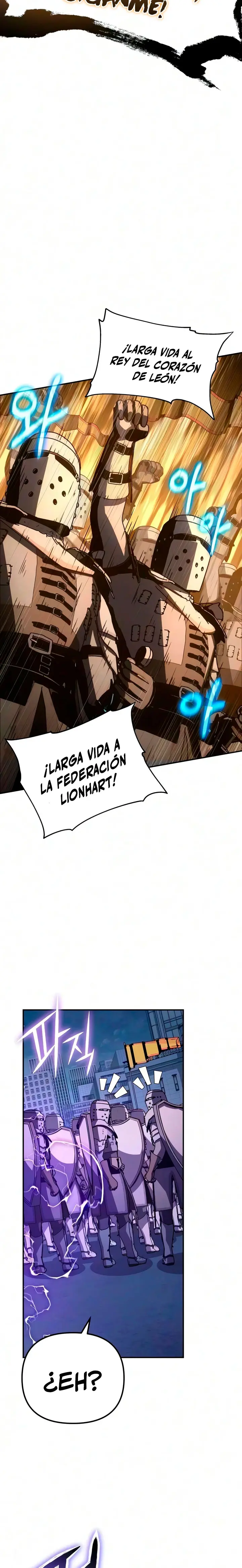 El Devoto Caballero Capítulo 173 - Page 36