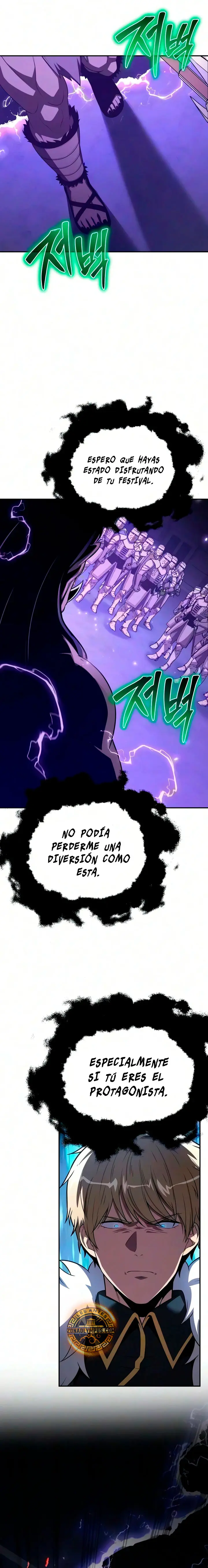 El Devoto Caballero Capítulo 173 - Page 38