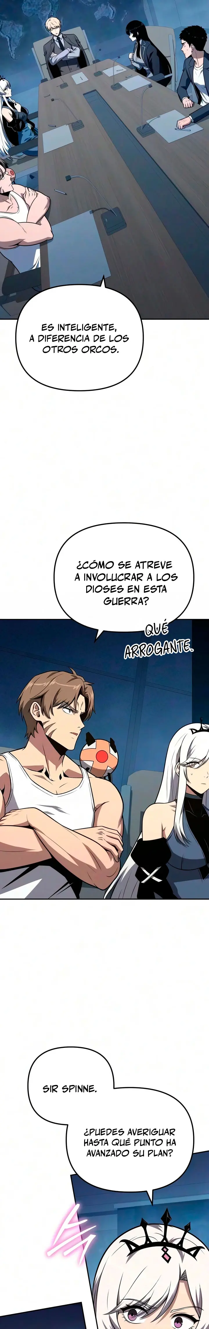 El Devoto Caballero Capítulo 173 - Page 6