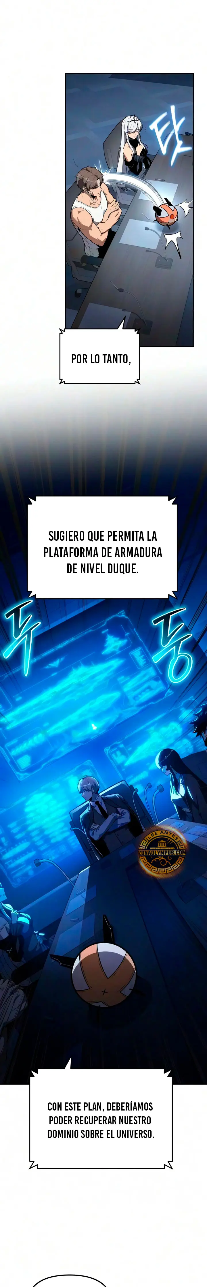 El Devoto Caballero Capítulo 173 - Page 8