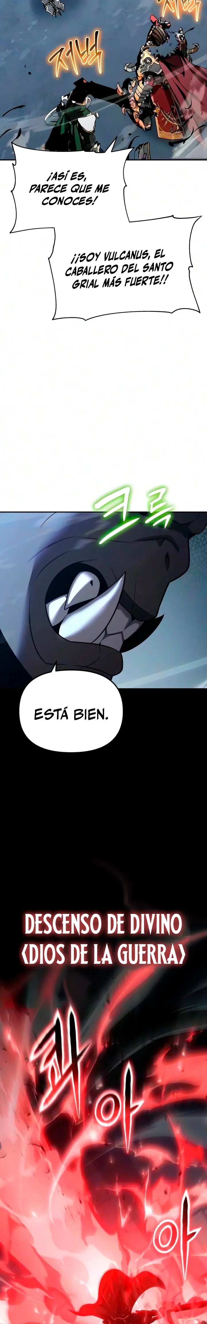 El Devoto Caballero Capítulo 174 - Page 10