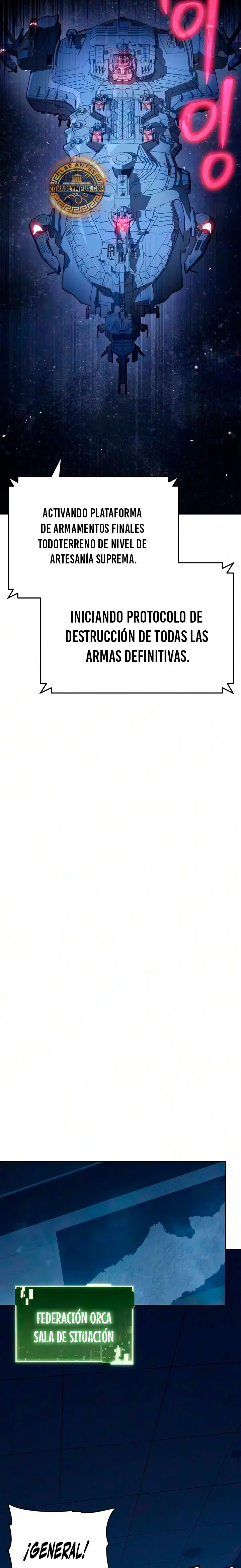 El Devoto Caballero Capítulo 174 - Page 29