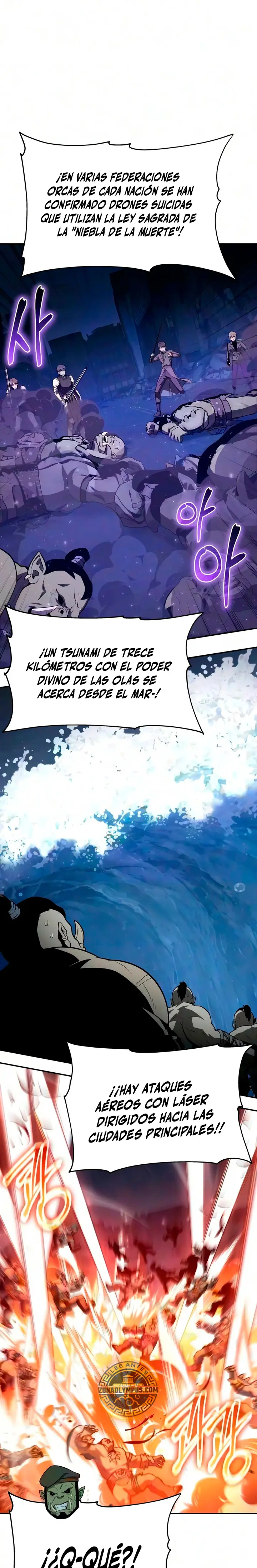 El Devoto Caballero Capítulo 174 - Page 32