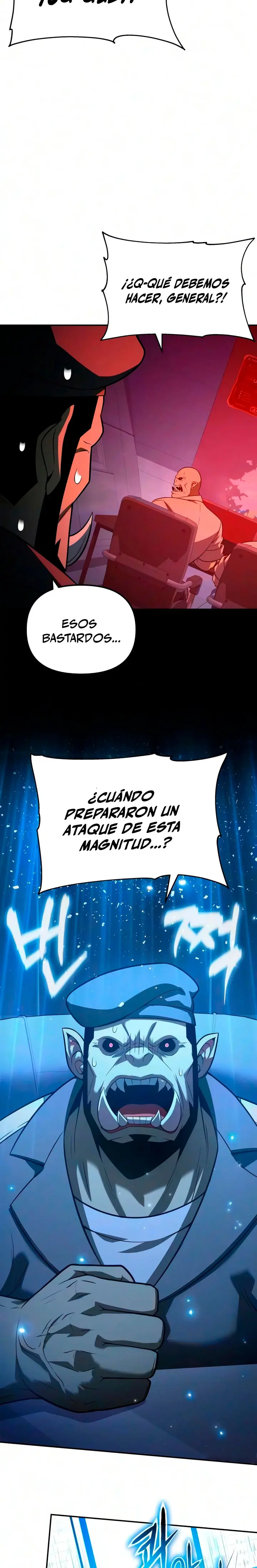El Devoto Caballero Capítulo 174 - Page 33