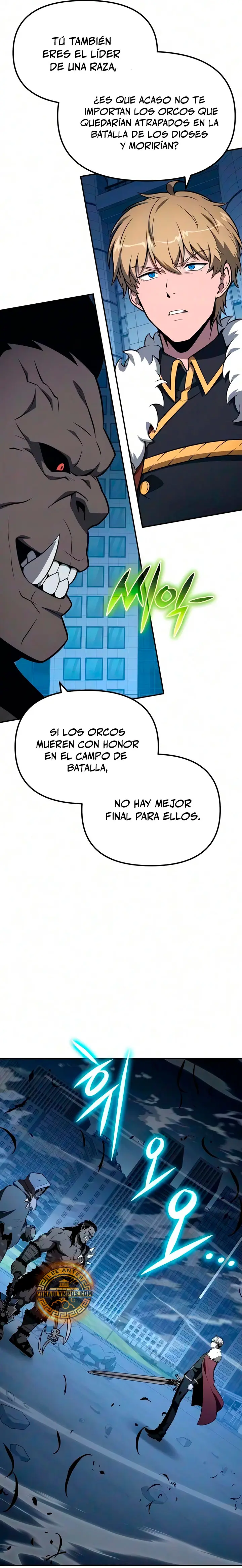 El Devoto Caballero Capítulo 174 - Page 38
