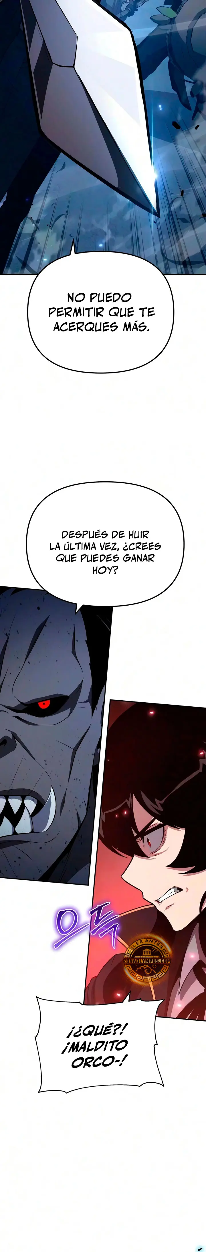 El Devoto Caballero Capítulo 174 - Page 7