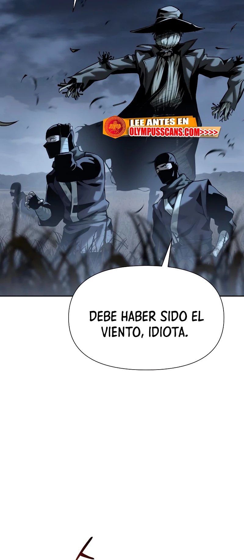 El Devoto Caballero Capítulo 18 - Page 33