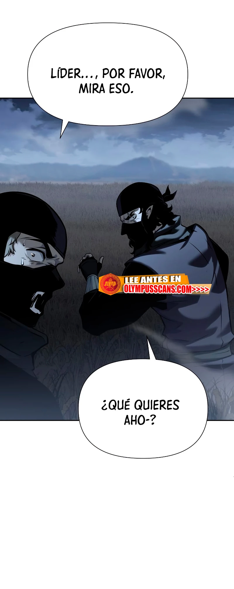 El Devoto Caballero Capítulo 18 - Page 35