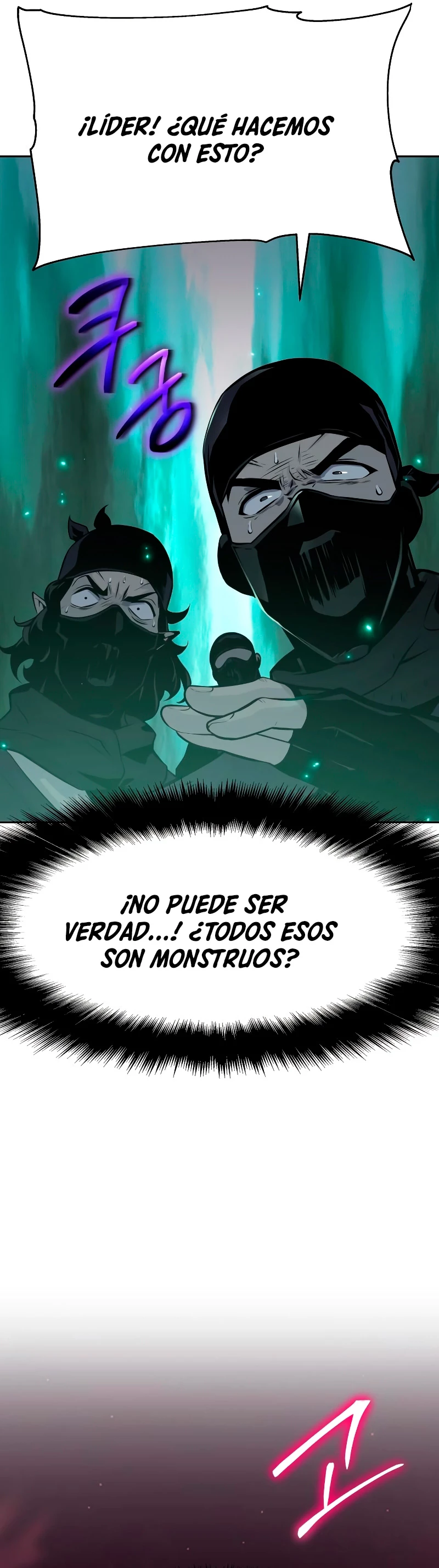 El Devoto Caballero Capítulo 18 - Page 57