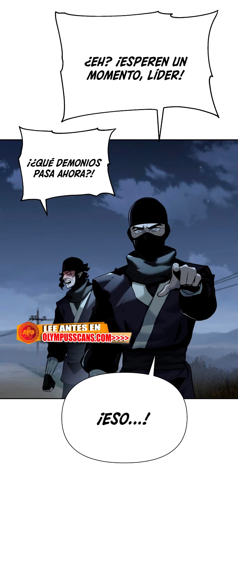El Devoto Caballero Capítulo 18 - Page 64