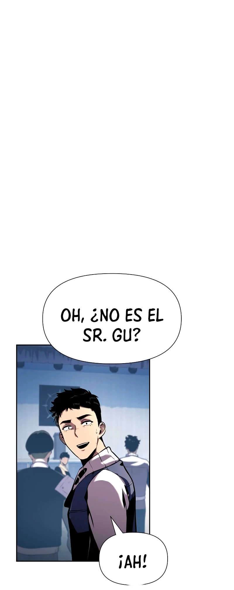 El Devoto Caballero Capítulo 19 - Page 20