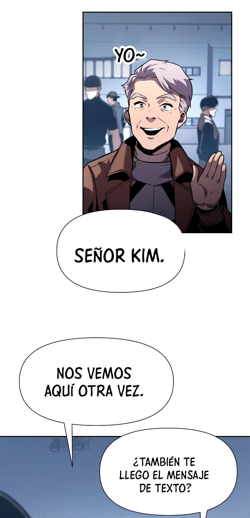 El Devoto Caballero Capítulo 19 - Page 21