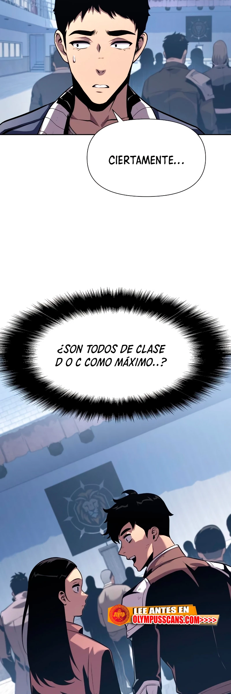 El Devoto Caballero Capítulo 19 - Page 23