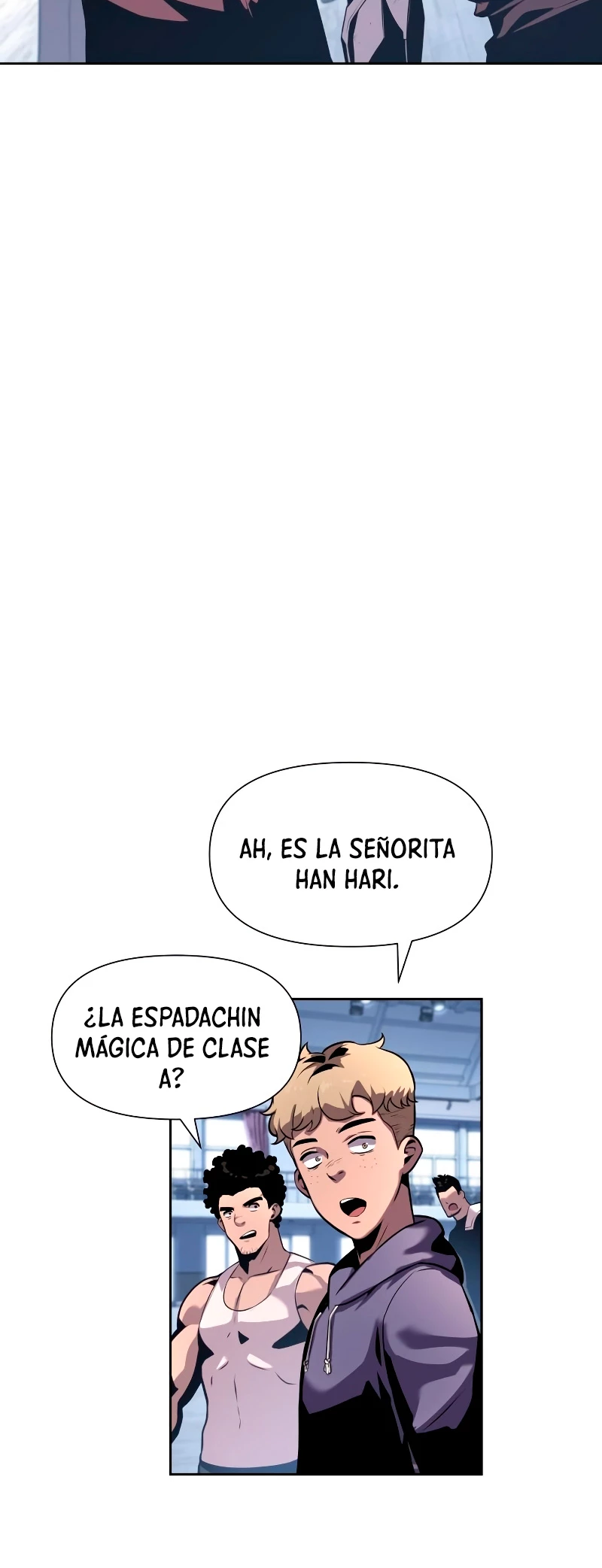 El Devoto Caballero Capítulo 19 - Page 24