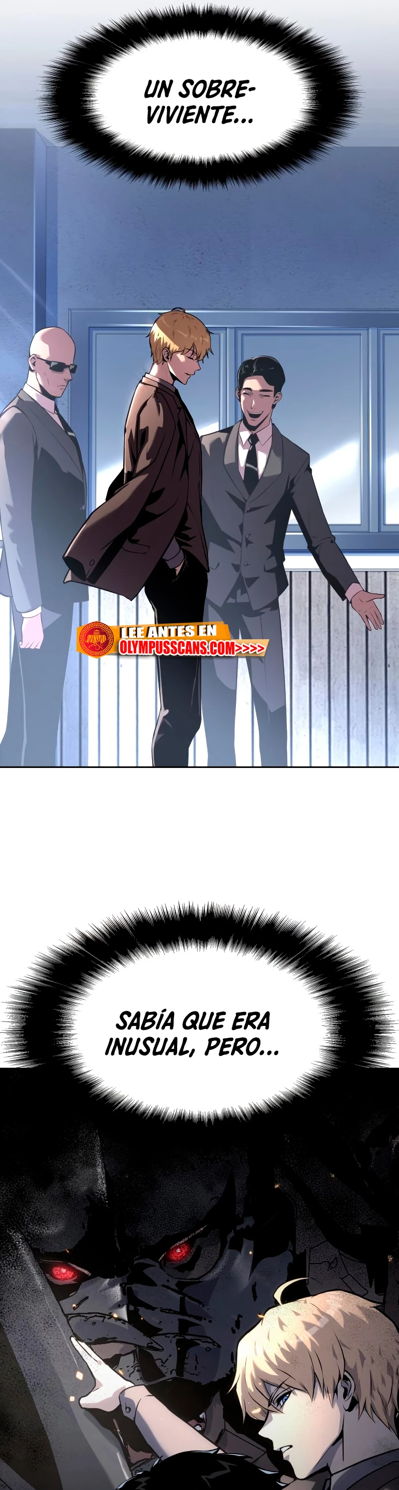 El Devoto Caballero Capítulo 19 - Page 28