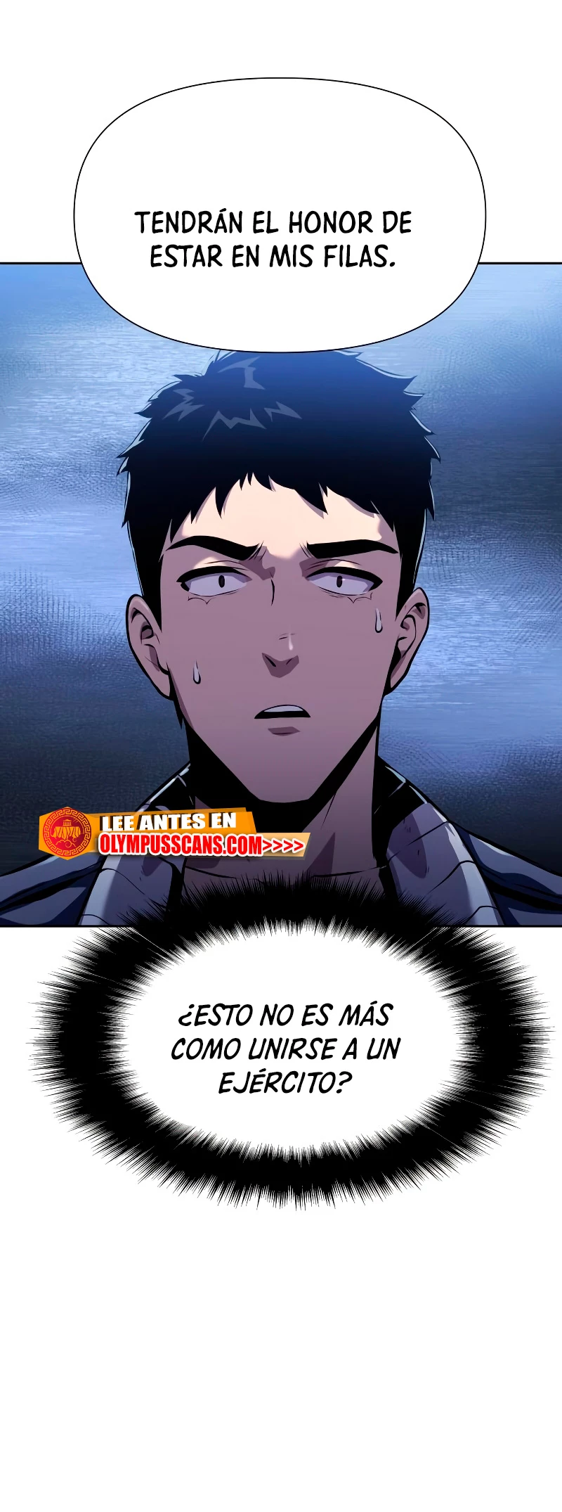 El Devoto Caballero Capítulo 19 - Page 34