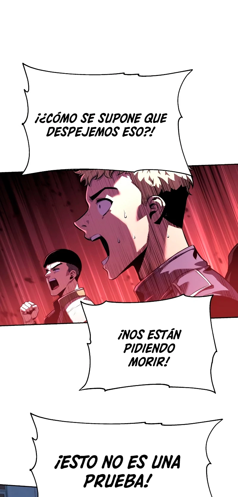 El Devoto Caballero Capítulo 19 - Page 37