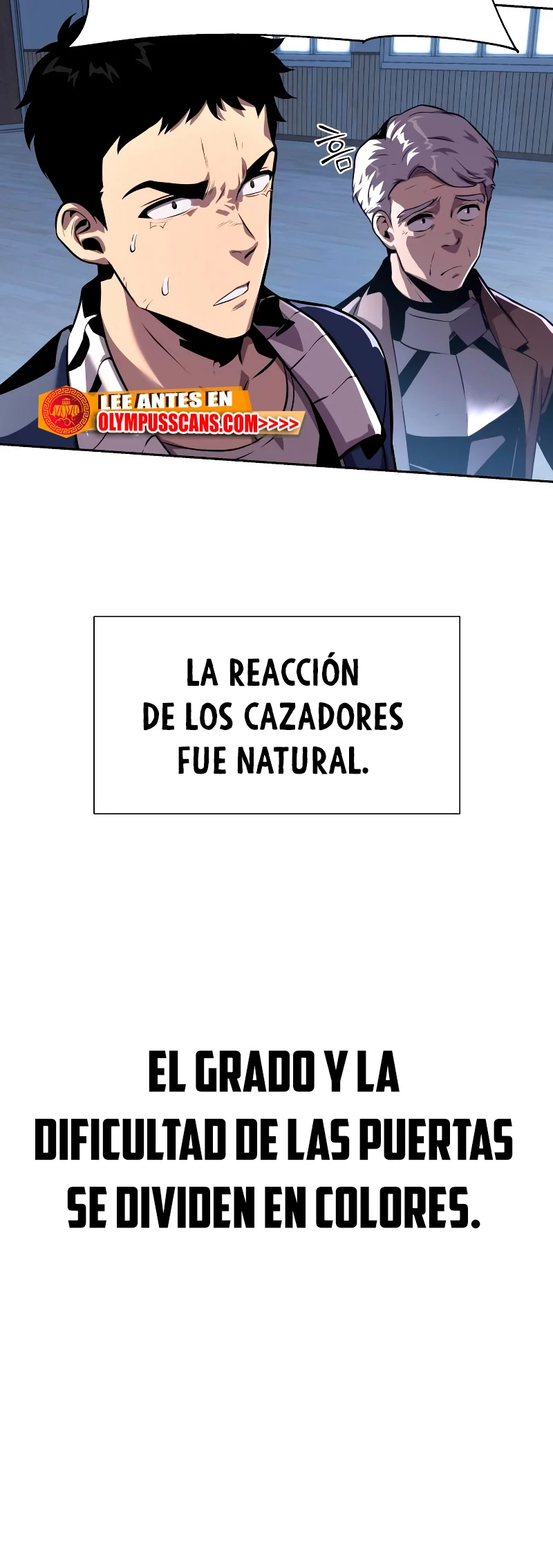 El Devoto Caballero Capítulo 19 - Page 38