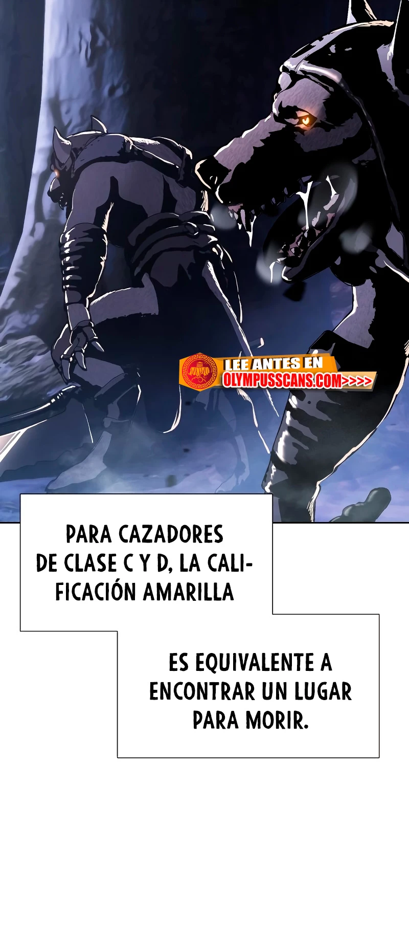 El Devoto Caballero Capítulo 19 - Page 43