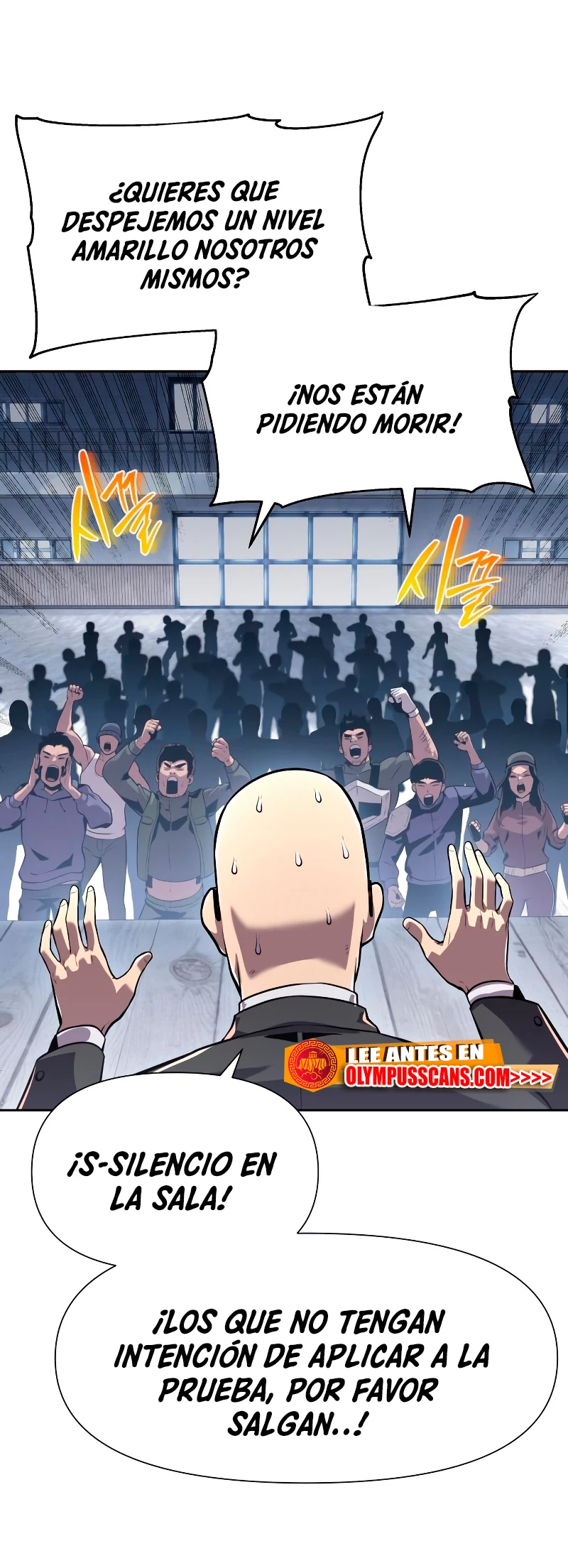 El Devoto Caballero Capítulo 19 - Page 44