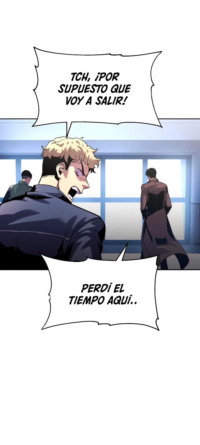 El Devoto Caballero Capítulo 19 - Page 45