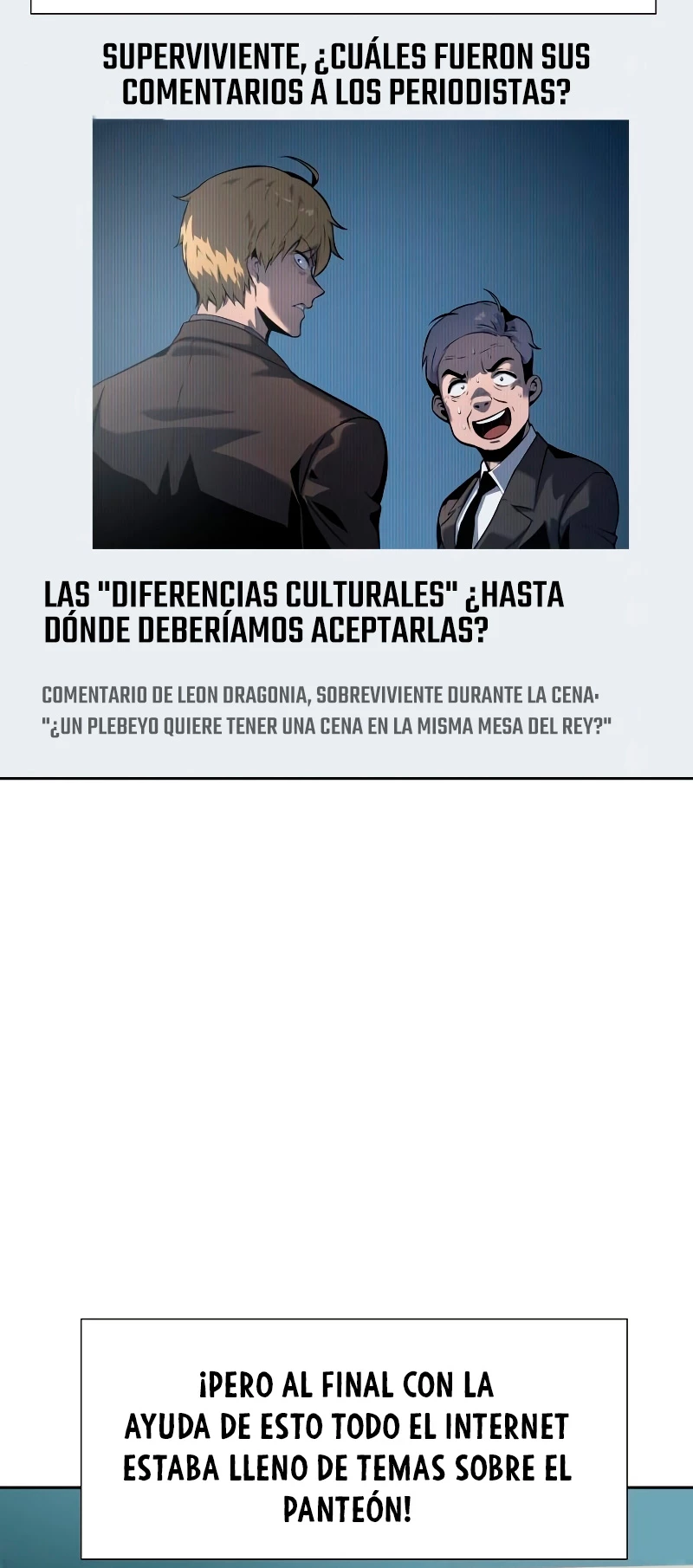 El Devoto Caballero Capítulo 19 - Page 5