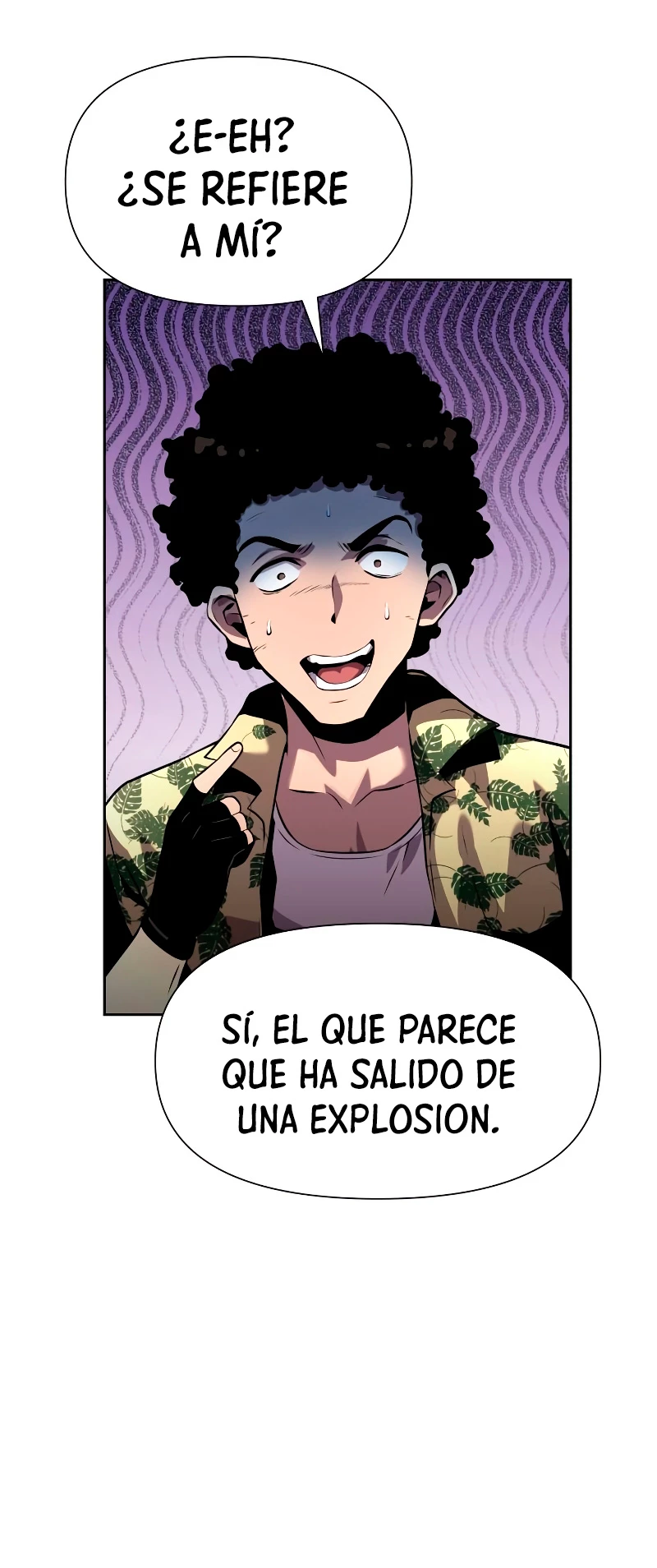 El Devoto Caballero Capítulo 19 - Page 50