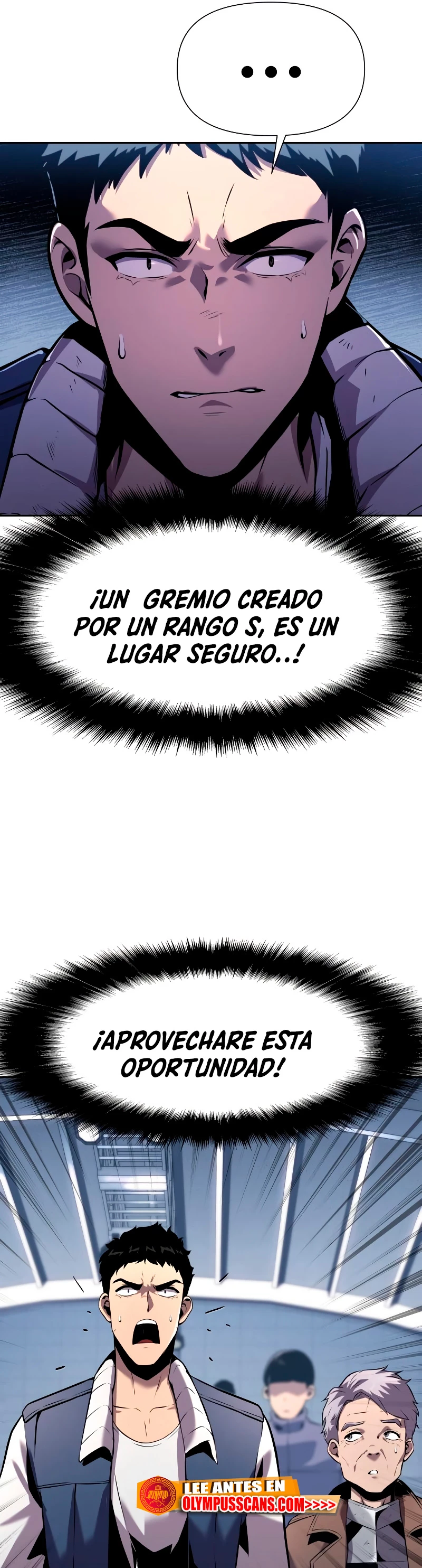 El Devoto Caballero Capítulo 19 - Page 56