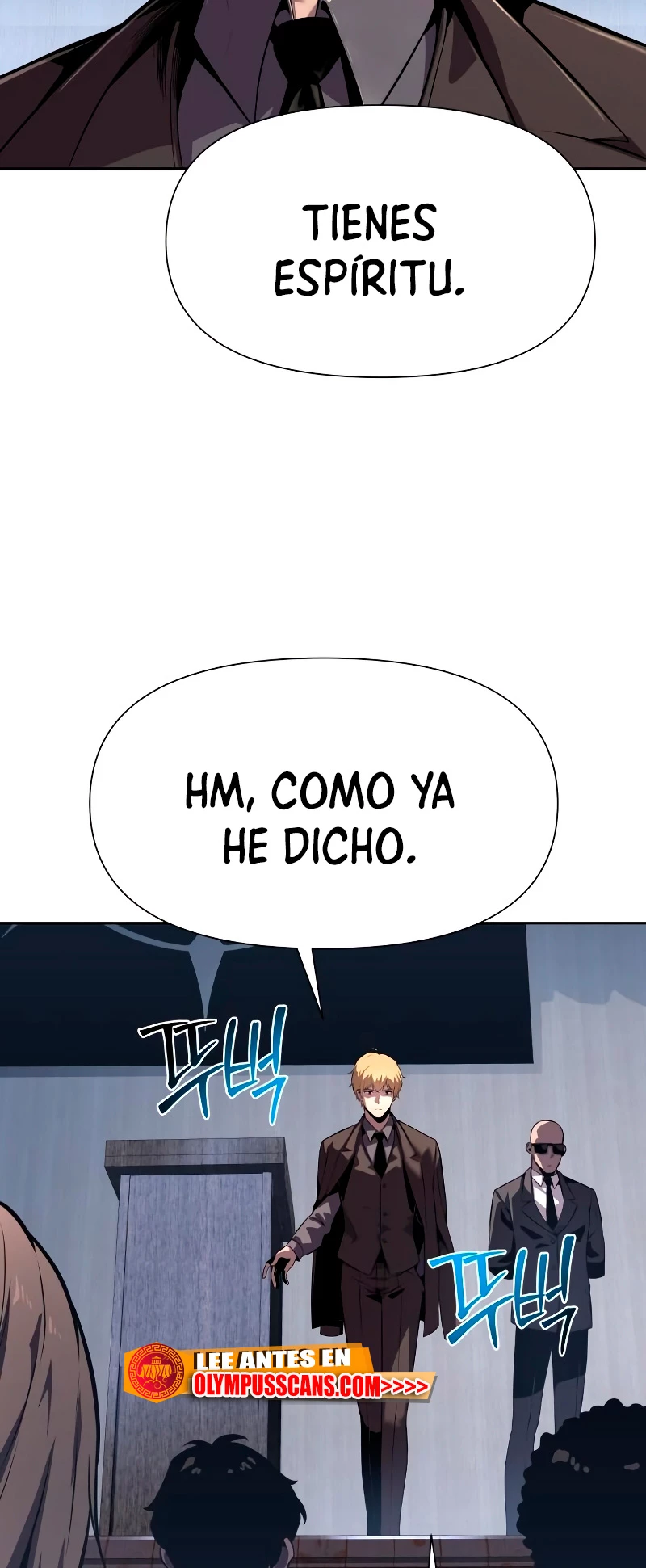 El Devoto Caballero Capítulo 19 - Page 58