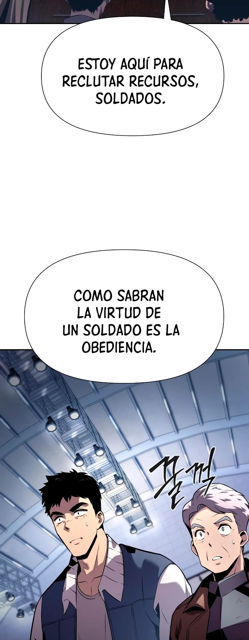 El Devoto Caballero Capítulo 19 - Page 59