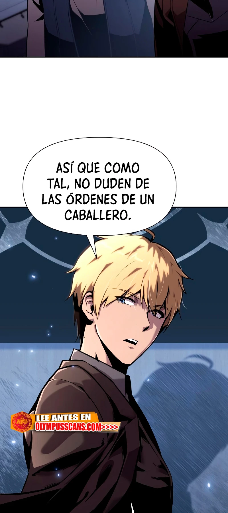 El Devoto Caballero Capítulo 19 - Page 60