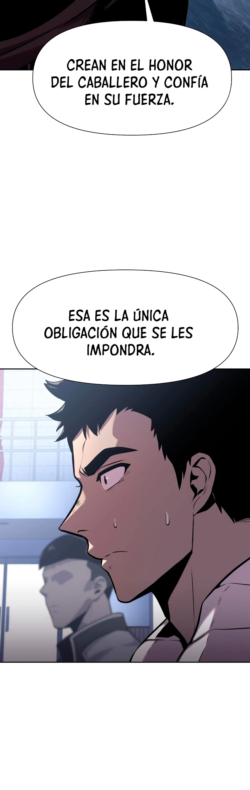 El Devoto Caballero Capítulo 19 - Page 61