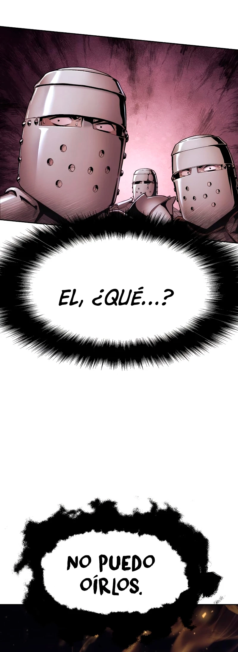 El Devoto Caballero Capítulo 19 - Page 77