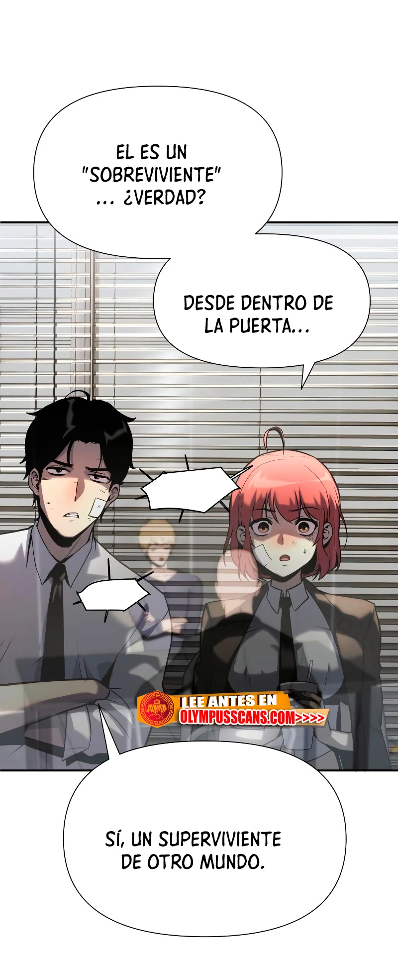 El Devoto Caballero Capítulo 2 - Page 20