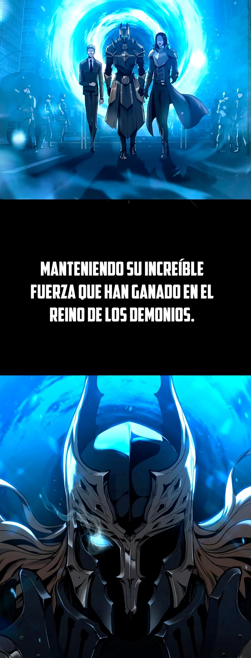 El Devoto Caballero Capítulo 2 - Page 26