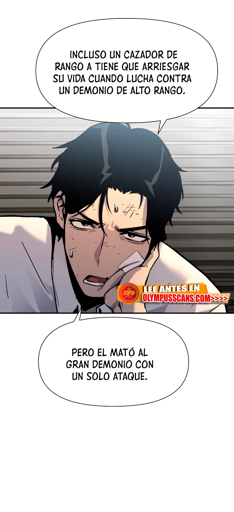 El Devoto Caballero Capítulo 2 - Page 31
