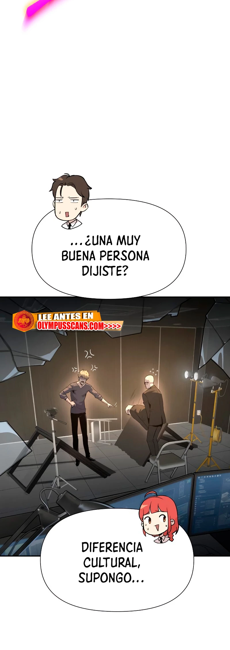 El Devoto Caballero Capítulo 2 - Page 44