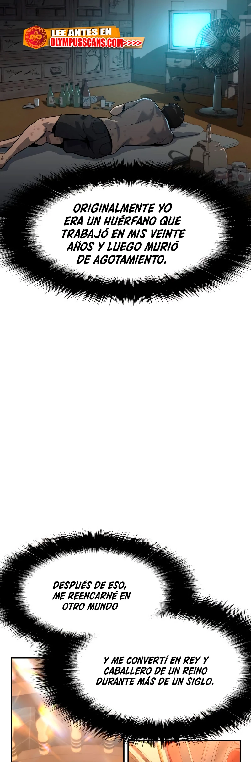 El Devoto Caballero Capítulo 2 - Page 49