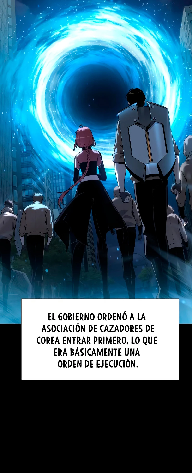 El Devoto Caballero Capítulo 2 - Page 6