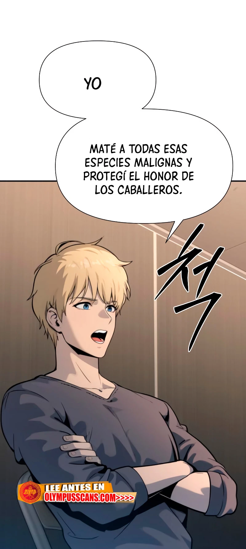 El Devoto Caballero Capítulo 2 - Page 66