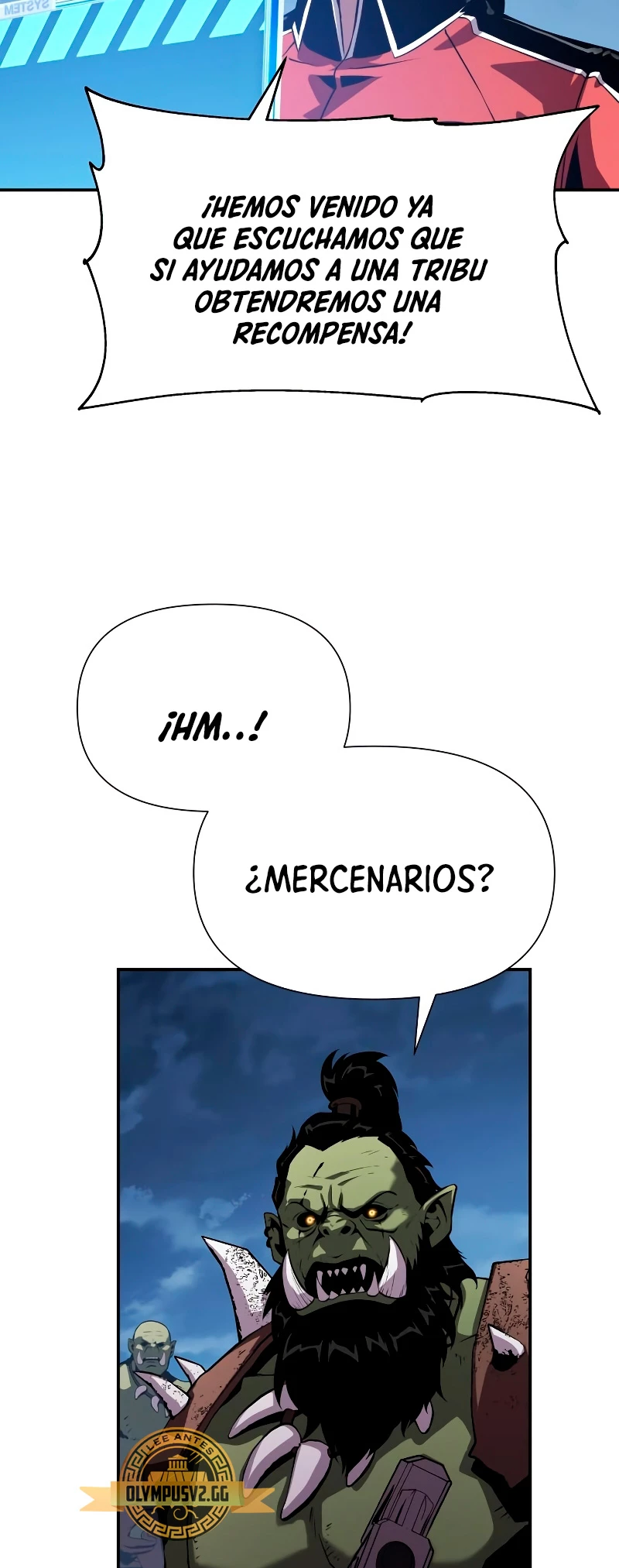 El Devoto Caballero Capítulo 20 - Page 19