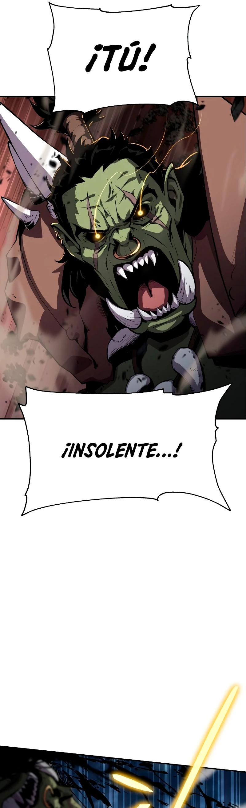 El Devoto Caballero Capítulo 20 - Page 29