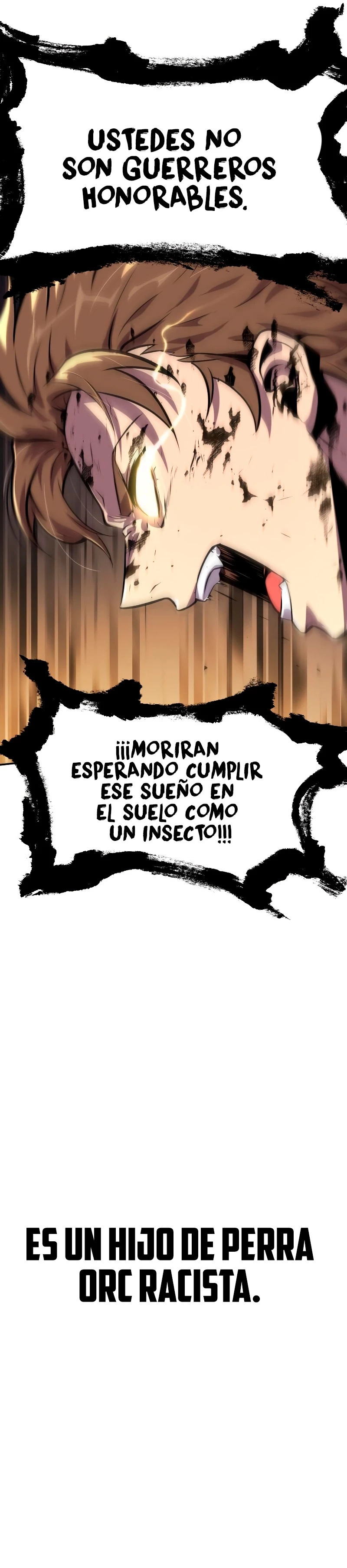El Devoto Caballero Capítulo 20 - Page 32