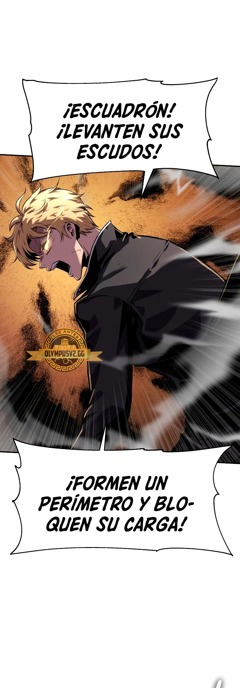 El Devoto Caballero Capítulo 20 - Page 41