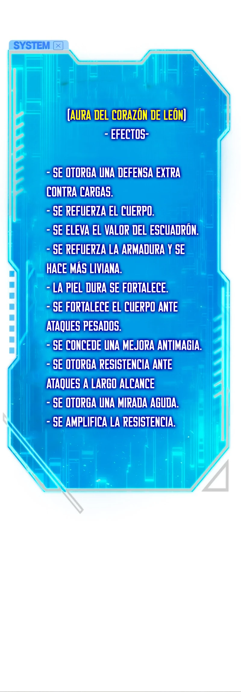 El Devoto Caballero Capítulo 20 - Page 48