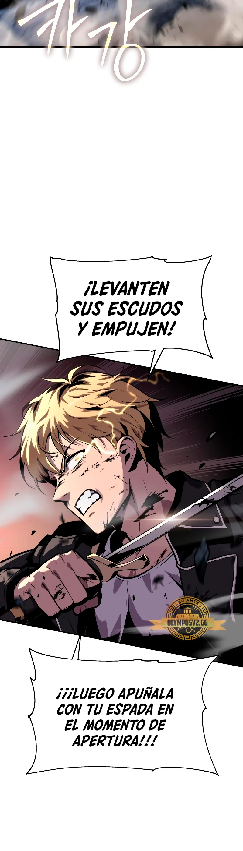 El Devoto Caballero Capítulo 20 - Page 52