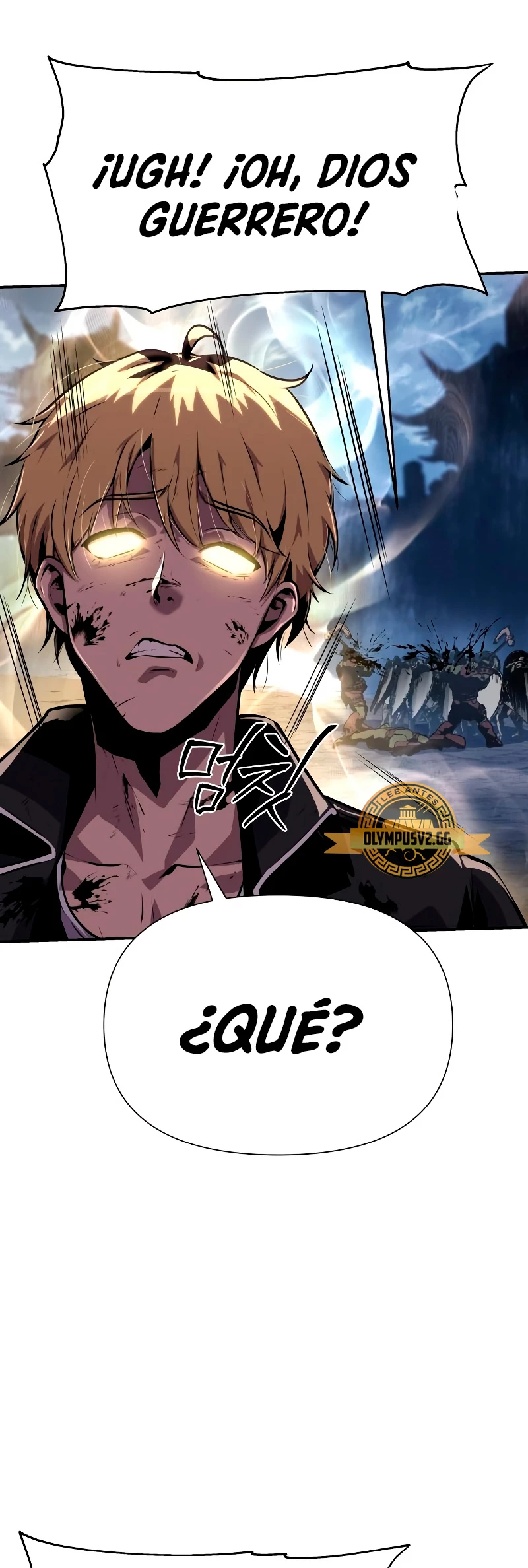 El Devoto Caballero Capítulo 20 - Page 56