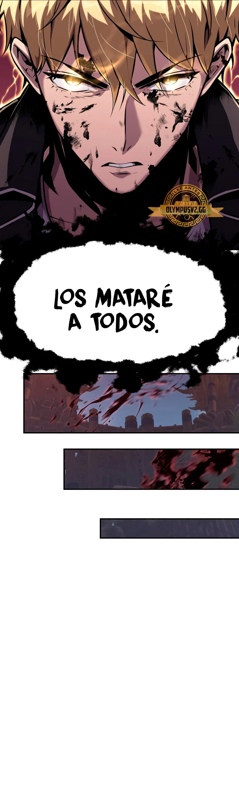 El Devoto Caballero Capítulo 20 - Page 68