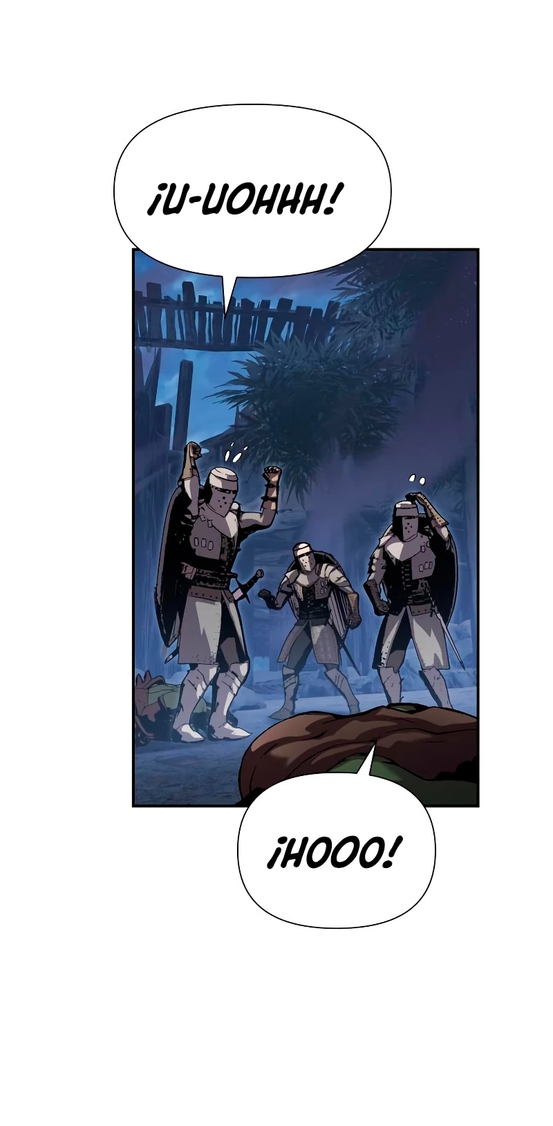 El Devoto Caballero Capítulo 20 - Page 74